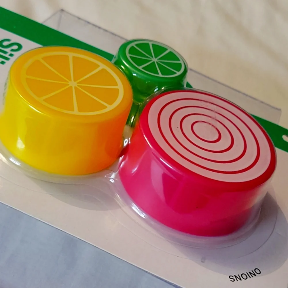 NEW Avocado Slicer & Silicone Food Covers